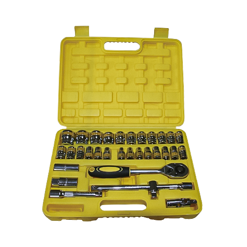 Set di socket 32pcs (1/2 ') per automobile