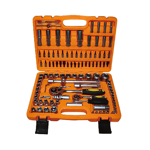 Set di socket da 108pcs (1/4 