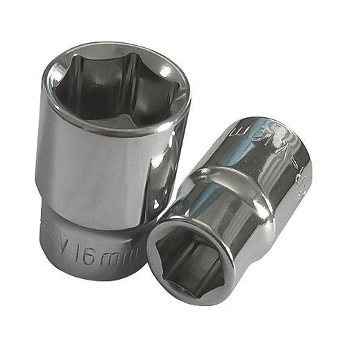 Strumento per la chiave con socket metrica da 3/8 'Dr.