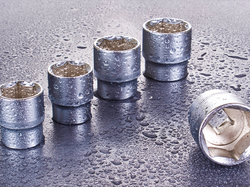 Esiste un modo per identificare la qualità della chiave Torx?