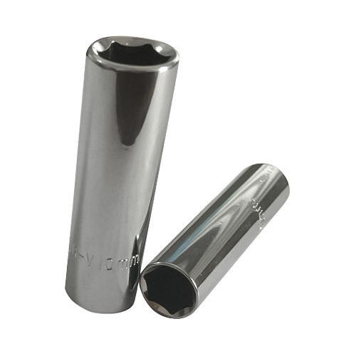 Nuova scelta per gli strumenti di riparazione delle auto: la tecnologia anti-slip e anticorrosione rende più durevole lo strumento per chiavi a presa profonda da 1/4 