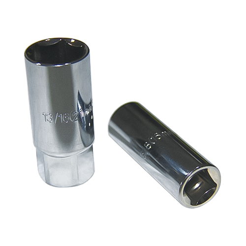 La lucidatura di precisione porta un'esperienza eccellente: 3/8 